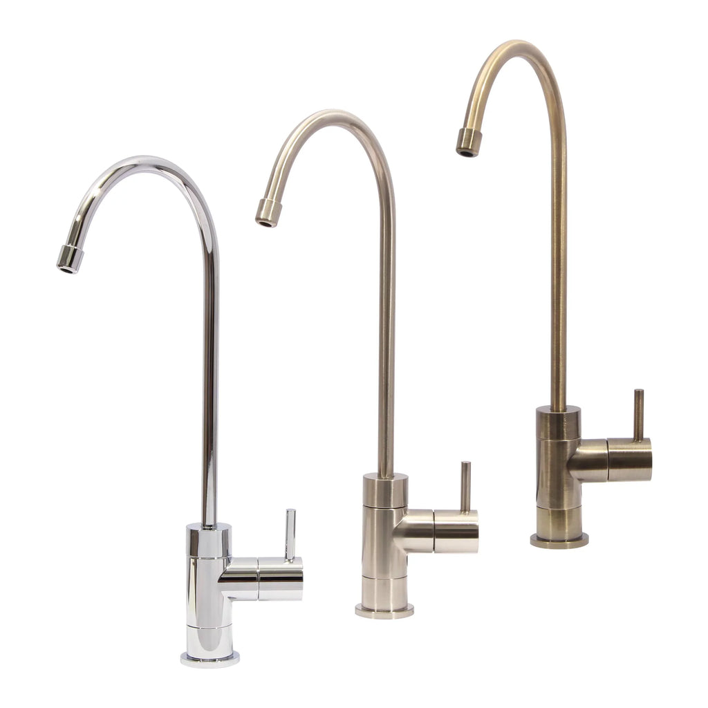 Dyconn Faucet DYRO803- Drinking Water Faucet for  Filtration System, Brushed