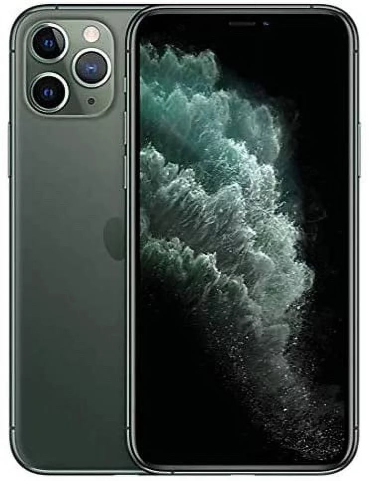 Restored Like New Apple iPhone 11 Pro 256GB Factory Unlocked 4G  Smartphone (Refurbished)