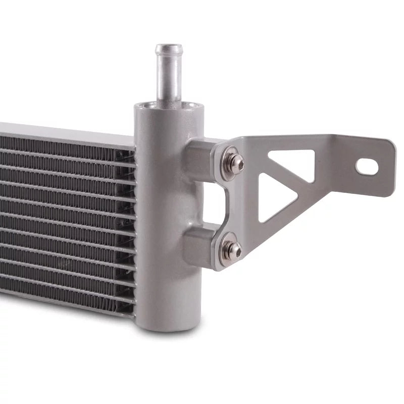Mishimoto -F150-15SL Automatic Transmission Oil Cooler Compatible With Ford F150 2015-2017/ Raptor 2017+