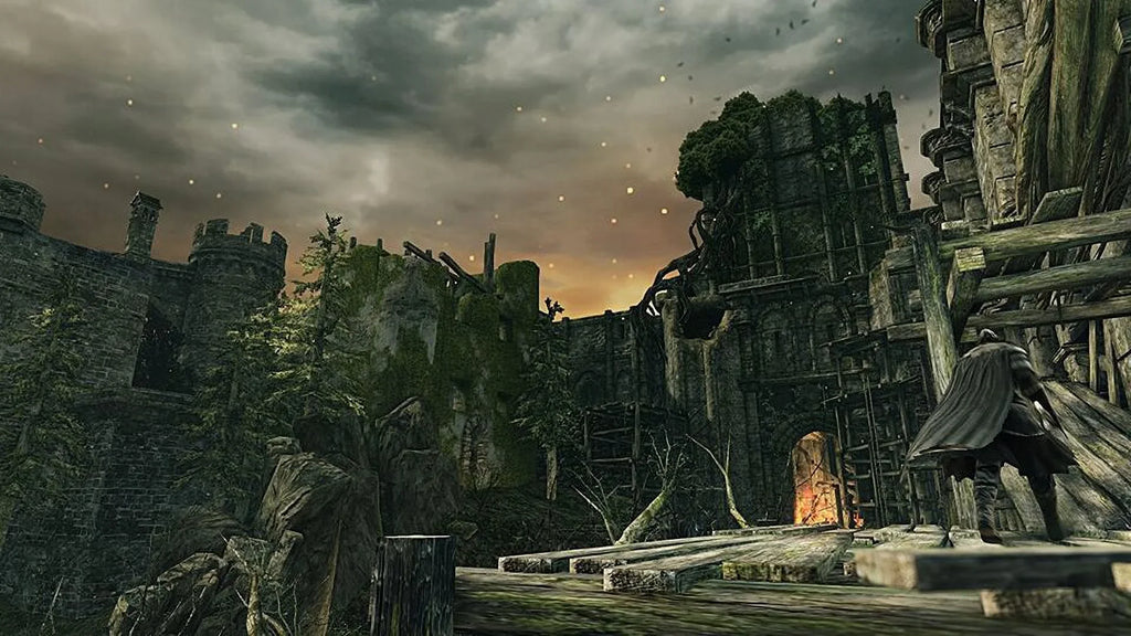 Brand New Sealed Dark Souls  2 Scholar of the First Sin PS3