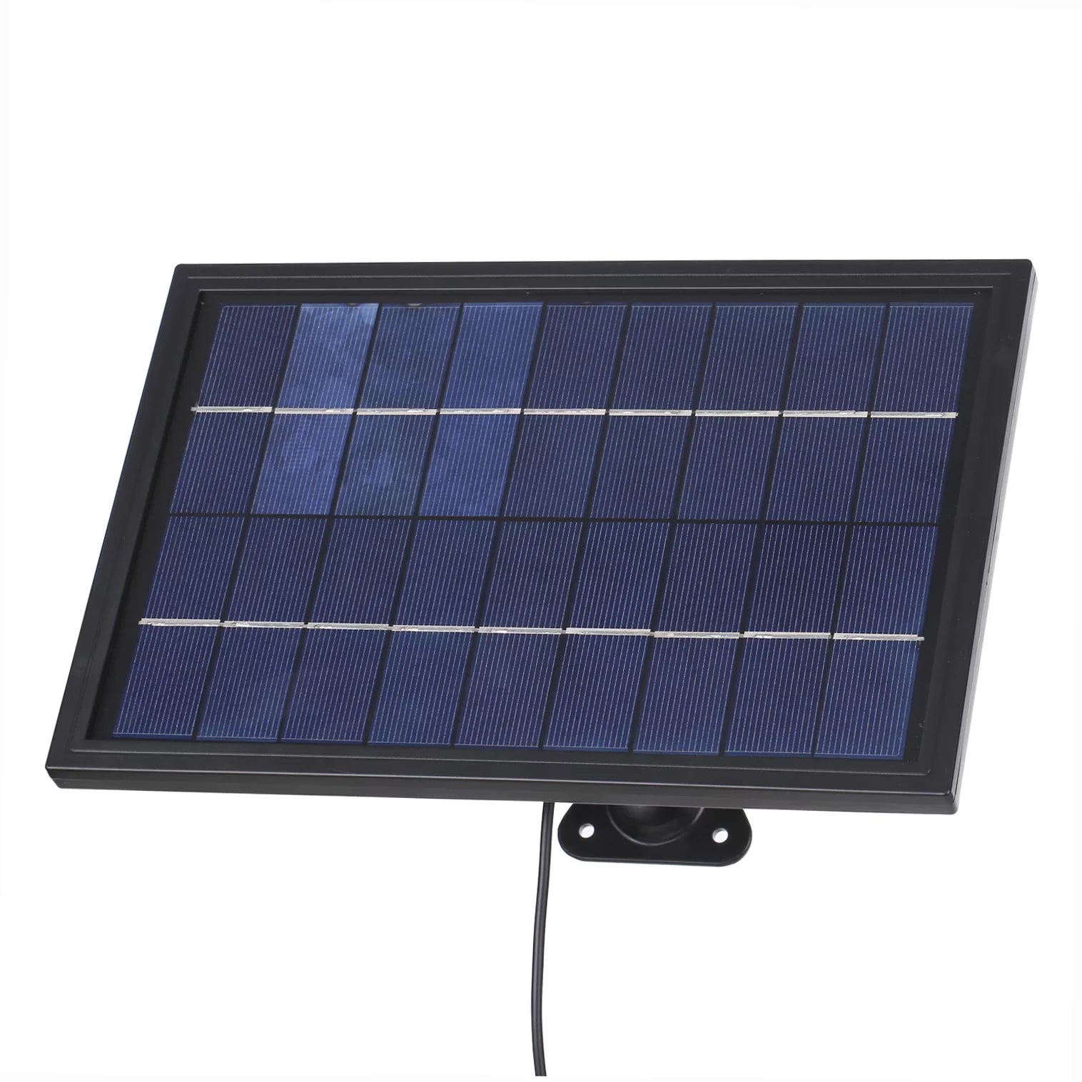 Arealer 10V8W Solar Powered Fountain Pump Pump with Adjustable Solar Panel  Birdbath Fountain Pump Fountain Panel Kit for FishSmall Pond Garden Patio Lawn Pool