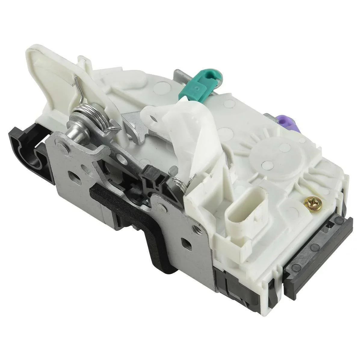 Rear Tailgate Trunk Latch Actuator w/ Power Locks For Jeep Wrangler Wrangler