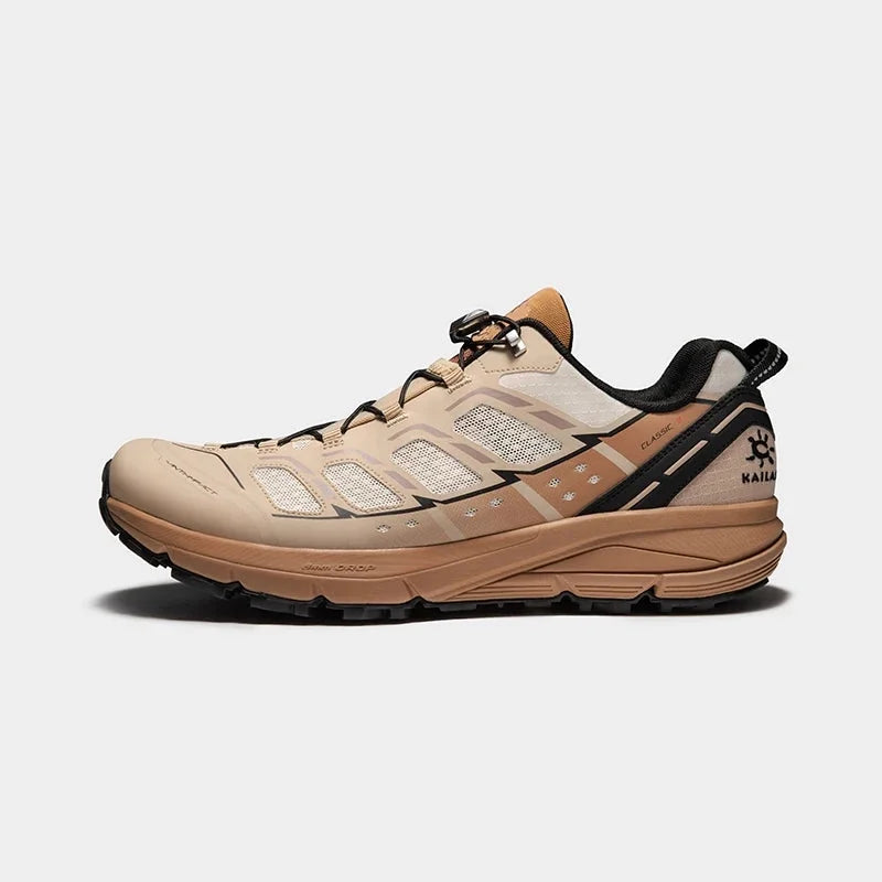 '-Classic 3 Trail Running Shoes Men Lightweight Cushioning Sneakers Anti-Slip Breathable Climbing Shoes KS2333206