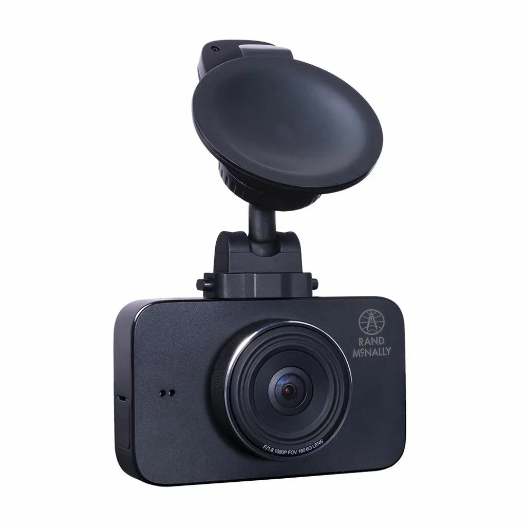 Rand McNally DASH500 DashCam 500 Dashboard Camera