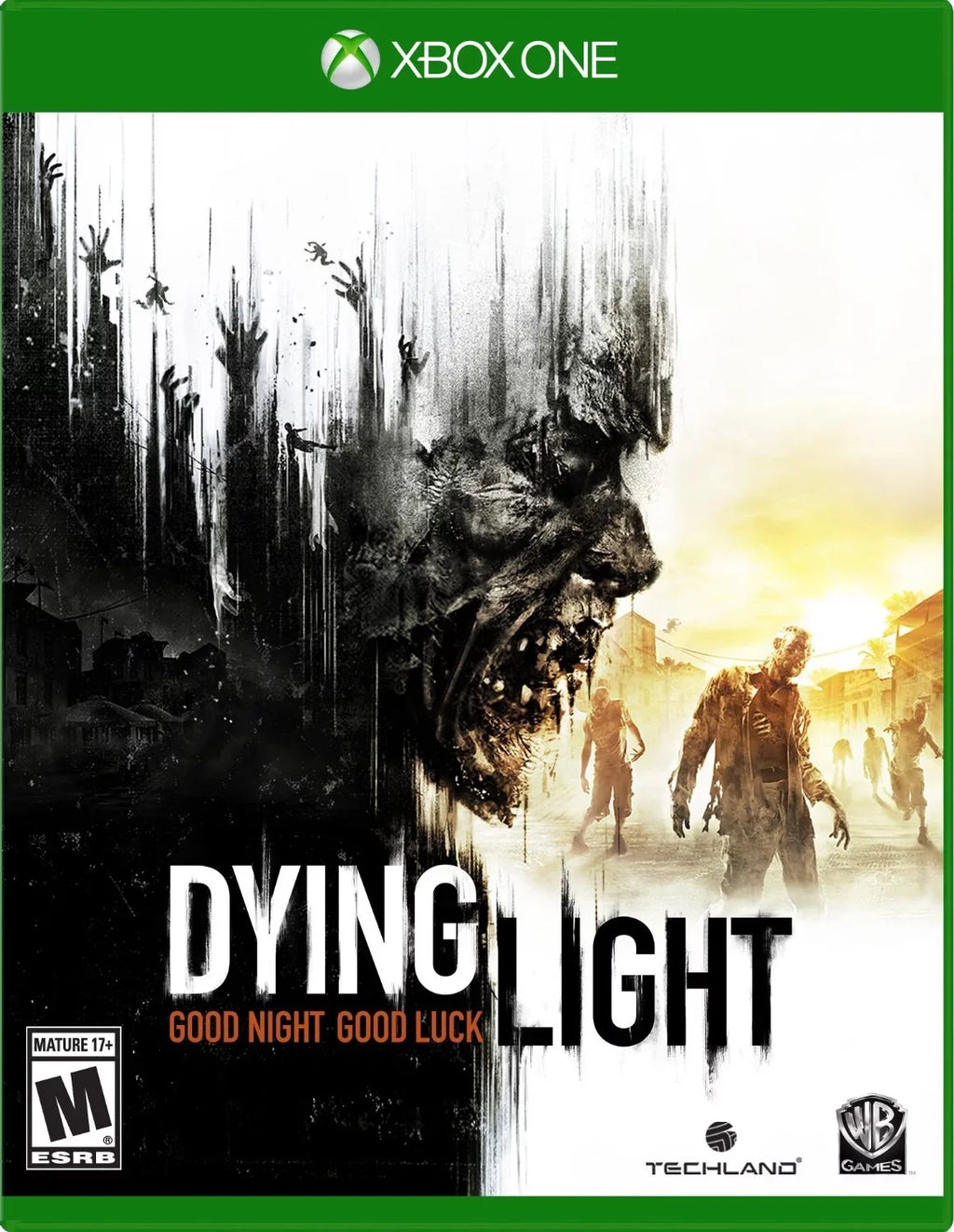 Warner Bros. Dying Light (Xbox One)