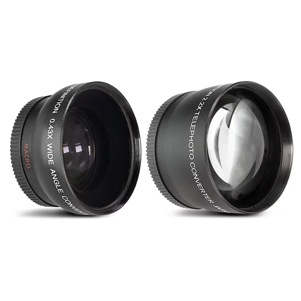 Nikon Z6  Mirrorless Camera with 50-250mm f/4.5-6.3  Lens + 35mm f/1.8 S Lens + Handbag + 3  Filter Set + 64GB
