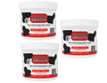 Udderly Smooth Body Cream Skin Moisturizer Original Formula for Rough Dry Skin, 10 Ounce (Pack of 3)