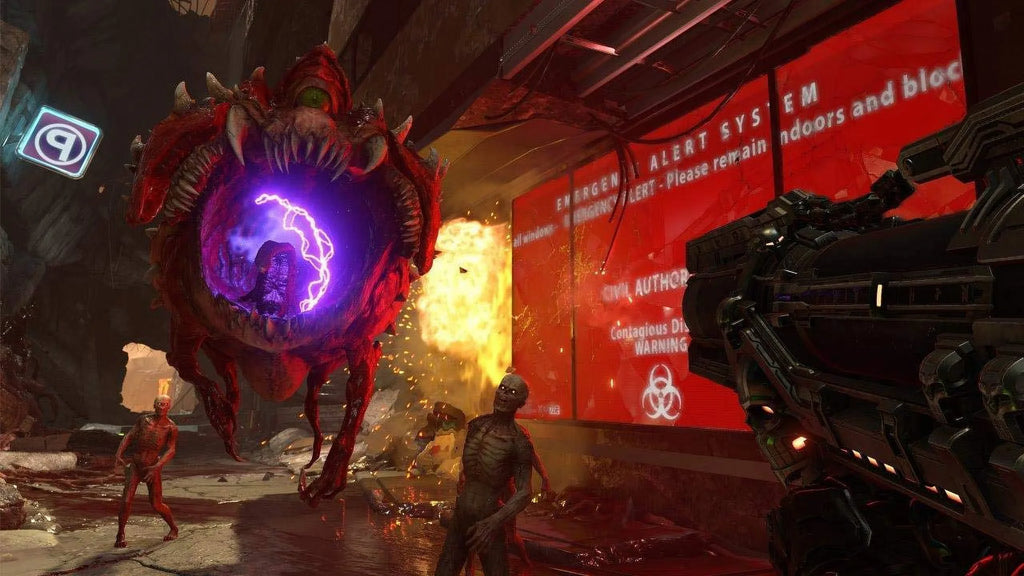 Doom Eternal: Standard Edition - Xbox One