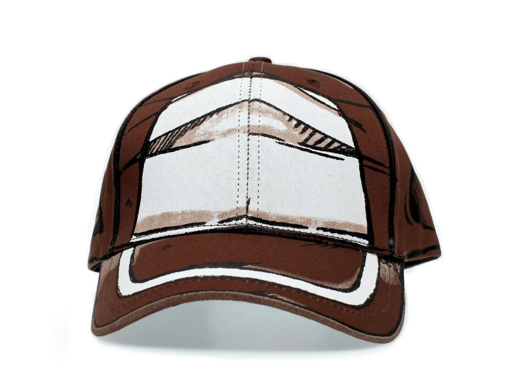 Posse Comitatus Kenny’s Hat Clementine's The Walking Dead Telltale's Brown Unisex Cap