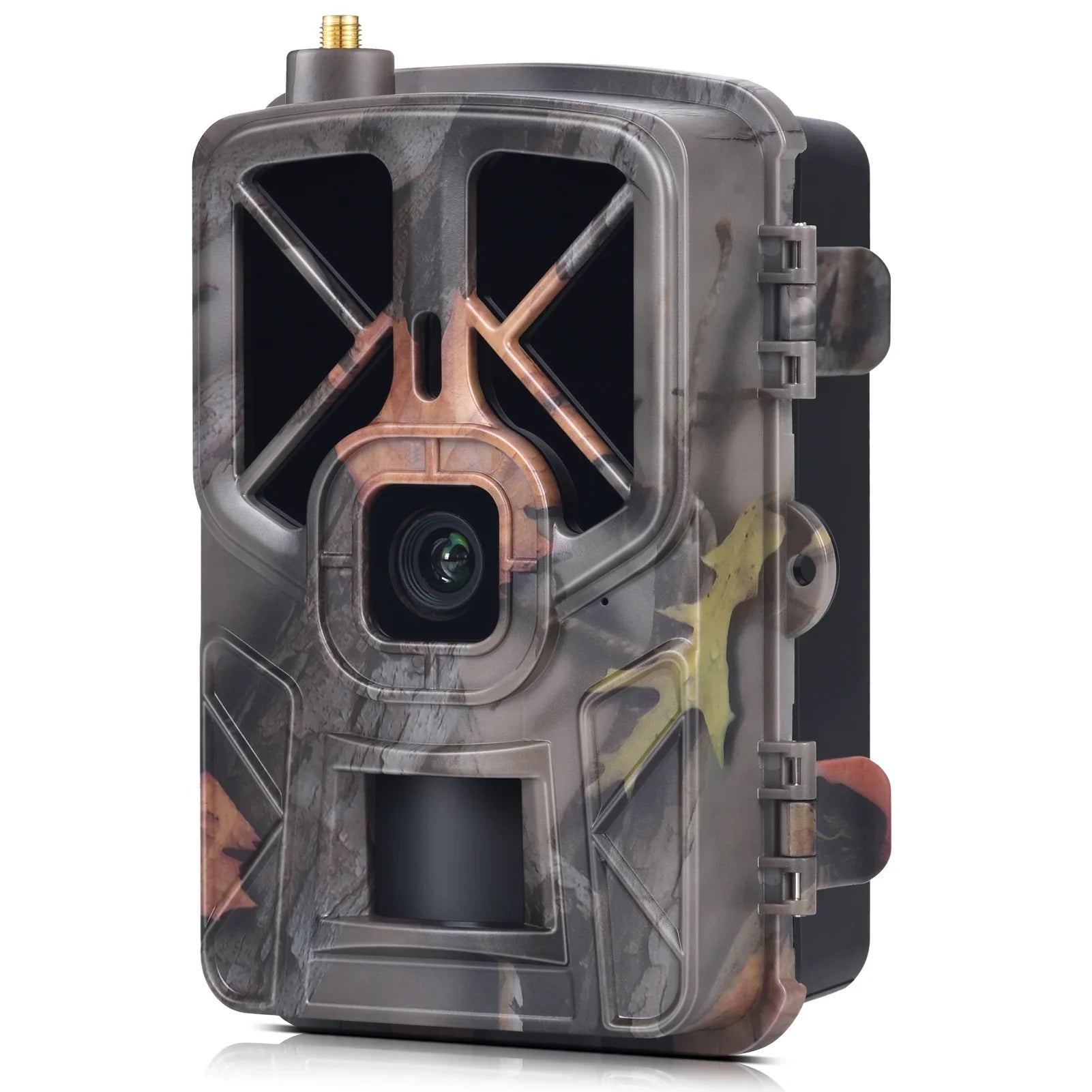 Aibecy 4G/ Camera Wireless Trail and Game Camera Waterproof Night Vision Camcorder for Wildlife Animal Farm