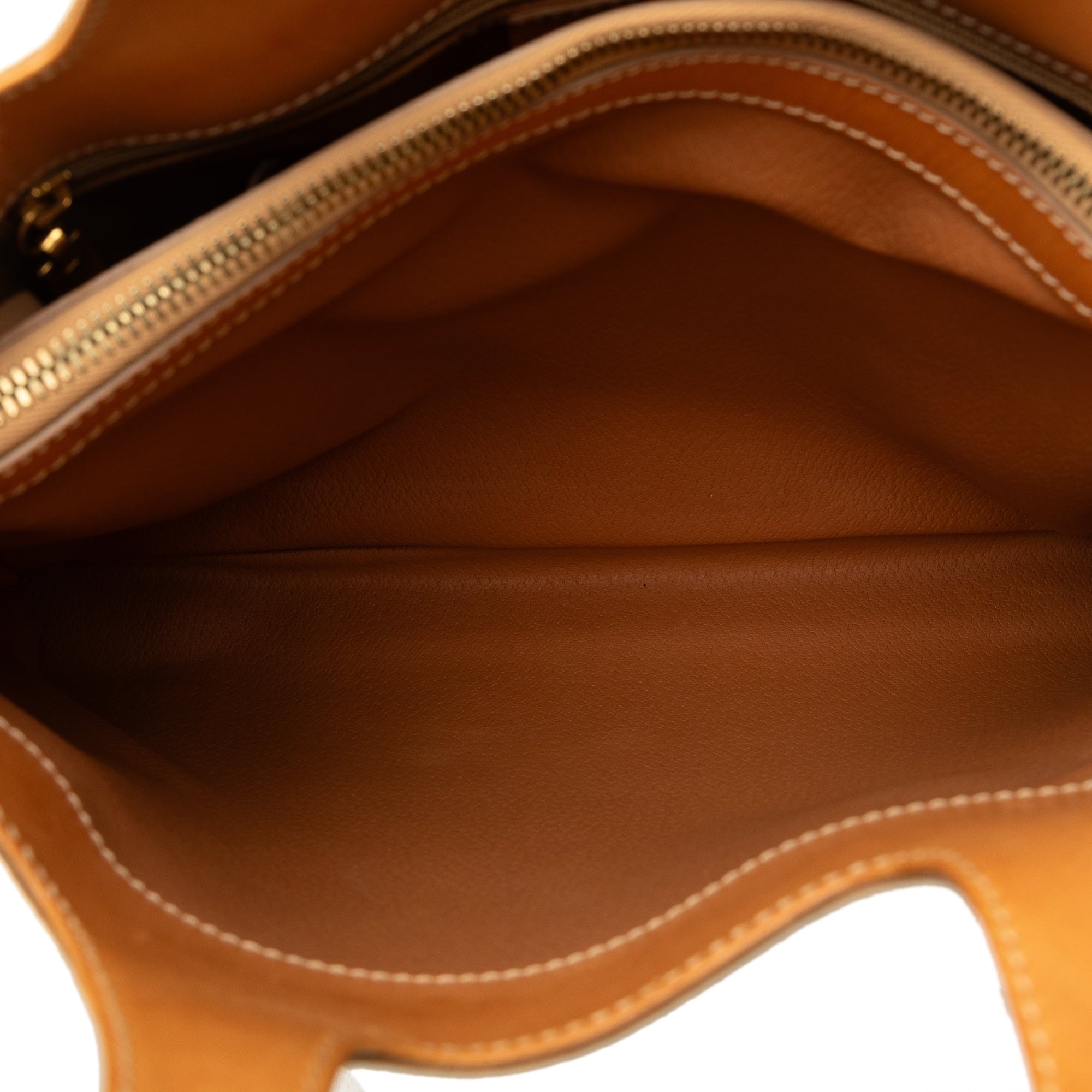 Pre-Owned Authenticated Celine Macadam Tote Bag Coated Canvas Fabric Brown Unisex (Good)