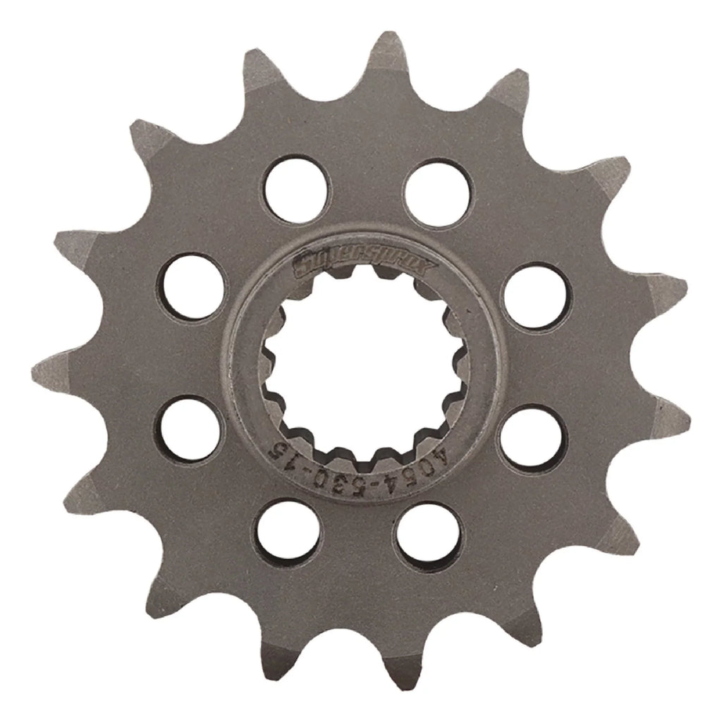 Supersprox Front Sprocket 15T For Ducati Multistrada 1200 S Sport 11-12