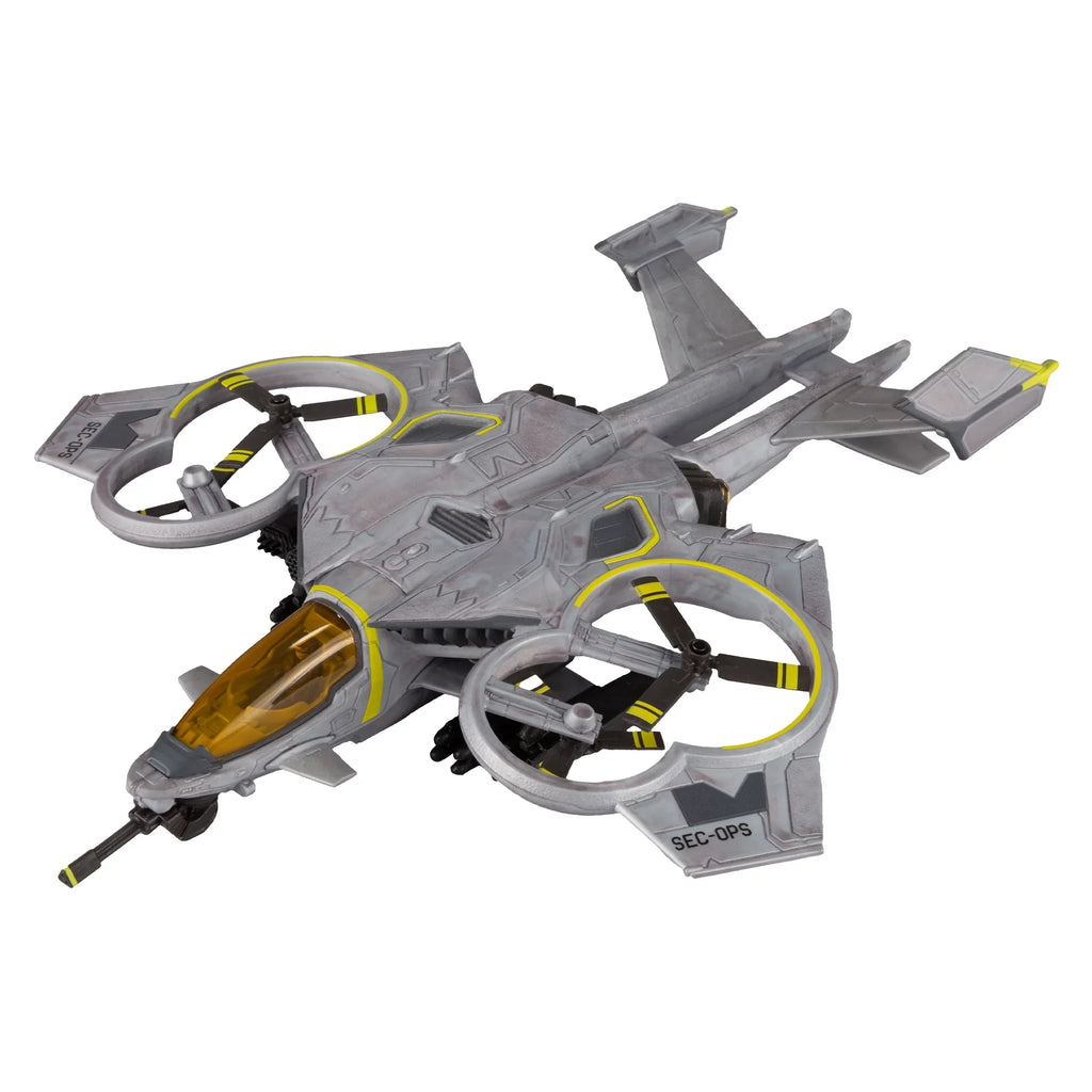Disney Avatar Large Deluxe Creature - A2 Sea Wasp Heli/ Pilot