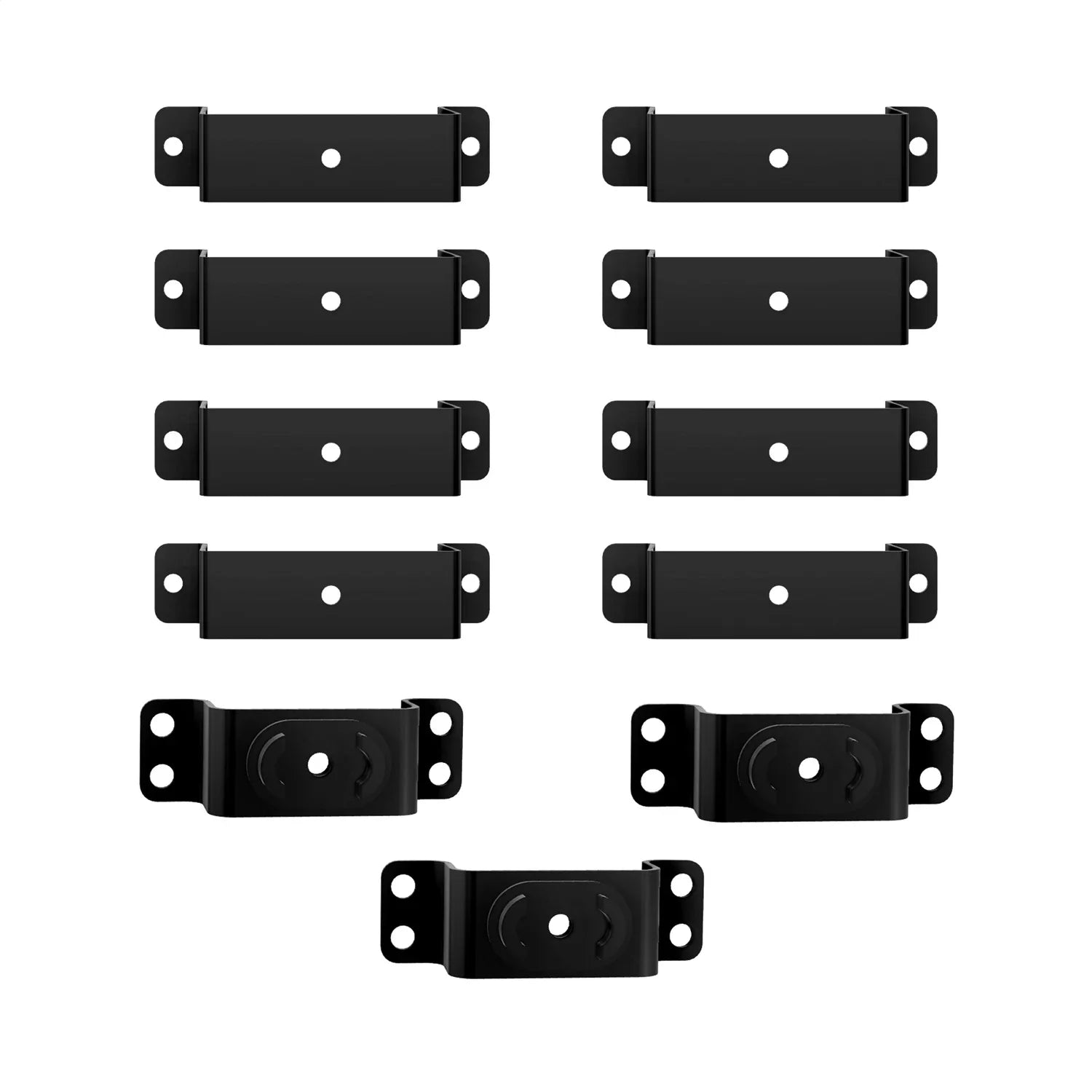 Putco 195031 Molle Panel Fits 15-21 Canyon Colorado Fits select: 2017-2019,2021-2022