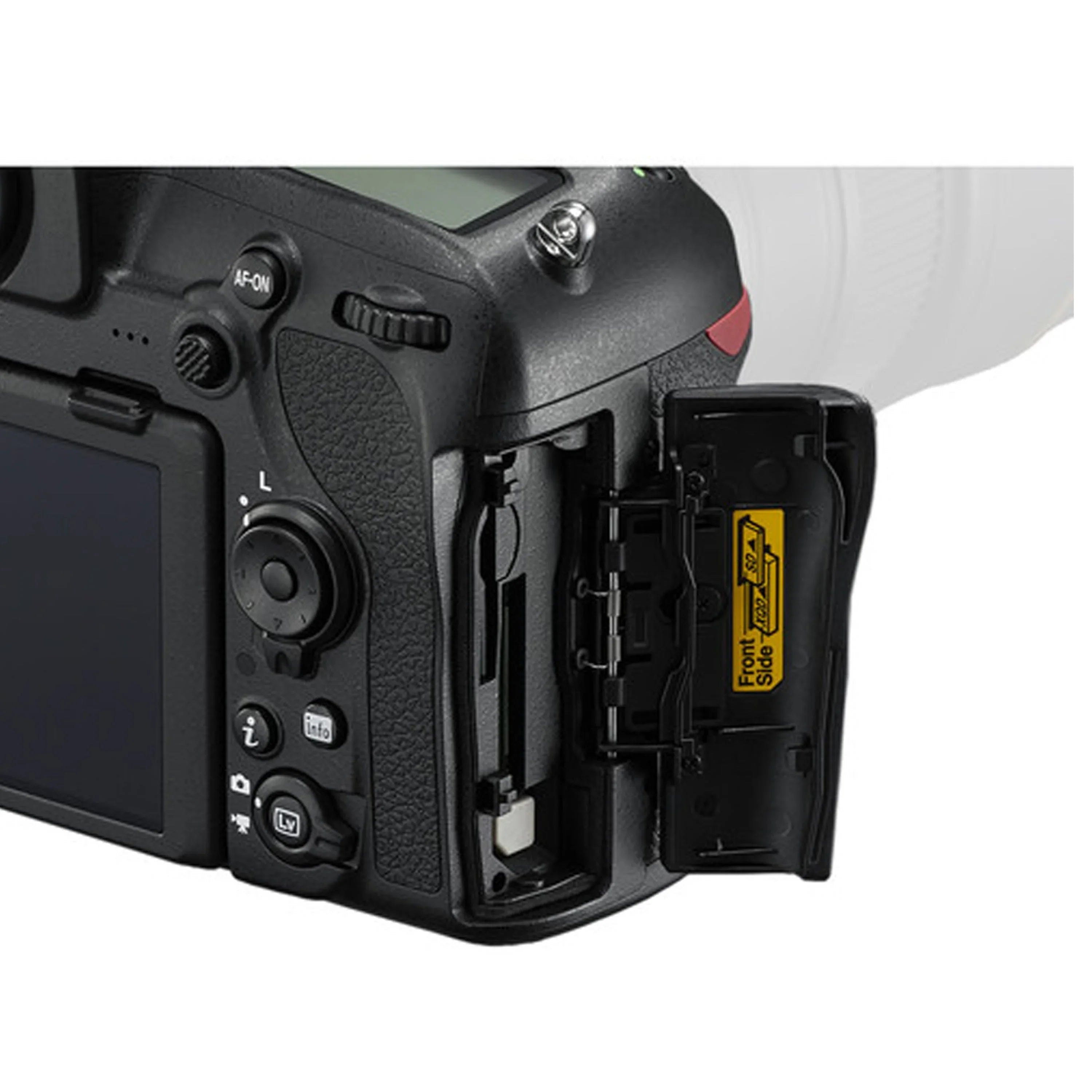 Nikon D850  Camera 45.7  Body No Lens- 64GB Extreme Speed Card,  Always on Light, Tripod,Gripod, Case, and More 30pc Video Bundle