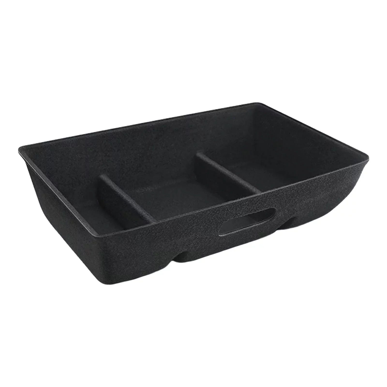 Underseat Storage Box Large Capacity Underseat Container Car Storage Case for Model Y