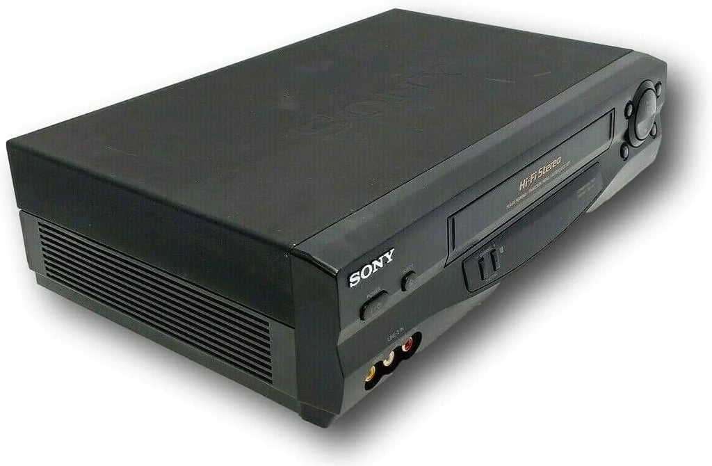 Restored Sony -N55 4-Head Hi-Fi  () (Refurbished)