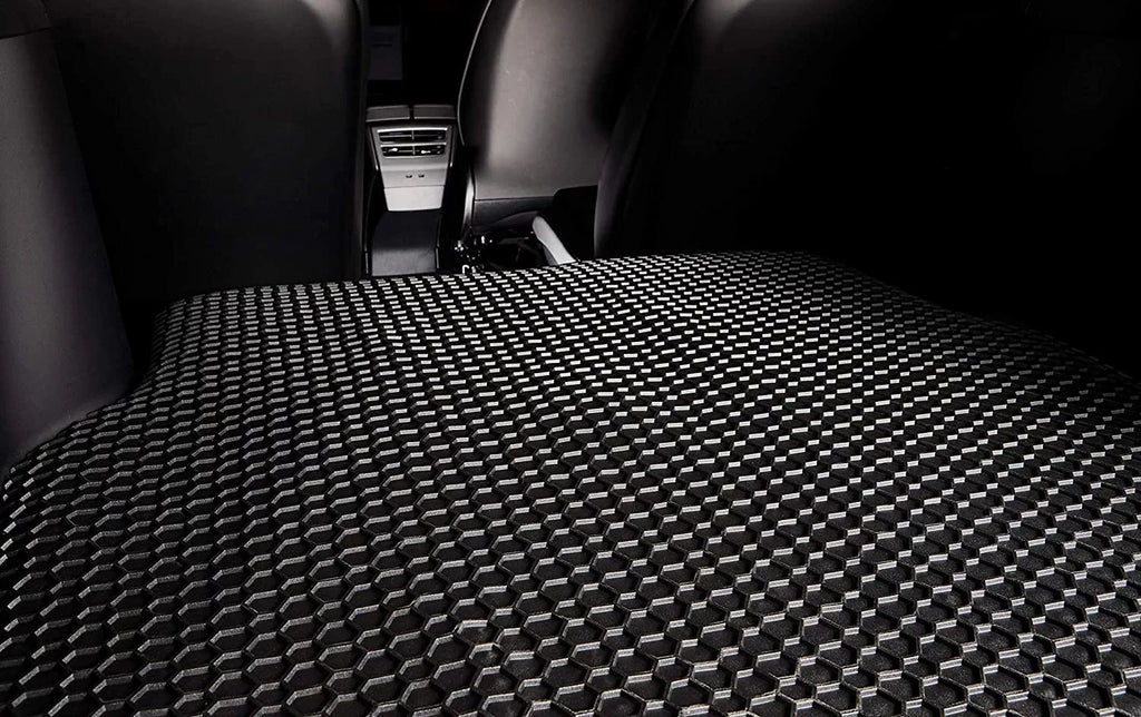 Cargo/Trunk Mat Accessories Compatible with Honda Civic Hatchback - Sport Only - All Weather - Heavy Duty - (Made in ) - 2021