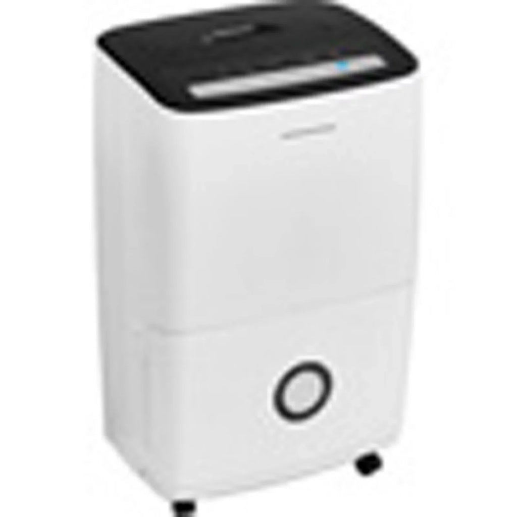 Frigidaire High Efficiency 70-Pint Dehumidifier with Built-in Pump in White
