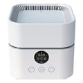 Purifier For Home Bedroom Portable Purifier Desktop  Cleaner | Humidifier | Aroma Diffuser With Color Night Light Humidifiers For Home Small Humidifier