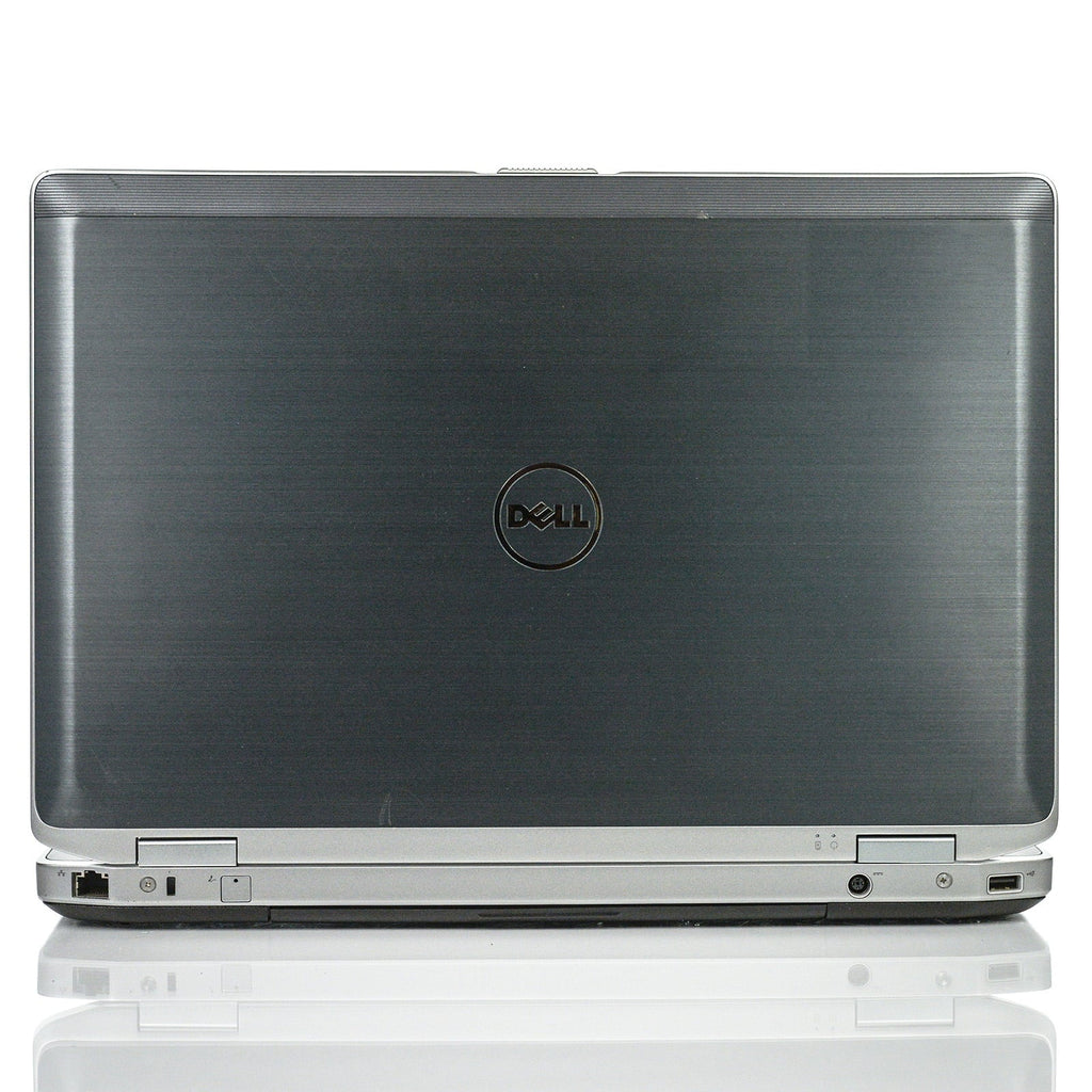 Dell Latitude E6520 Laptop  i5 Quad-Core 4GB 320GB Win 10 Pro (Preowned)