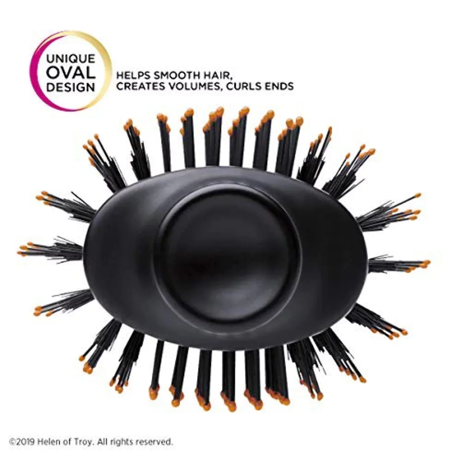 Gold N Hot - Professional For Textured Hair Ionic Volumizer Dryer  Styler