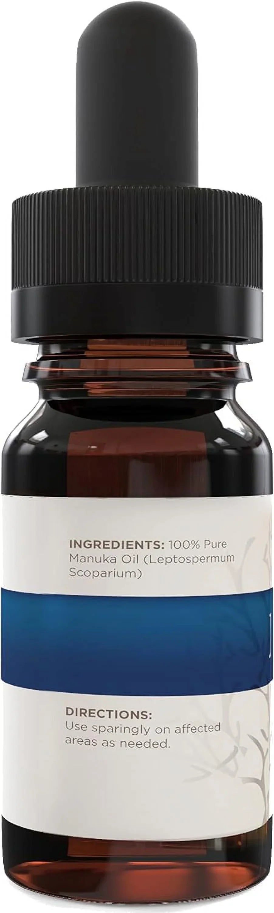 pur360 manuka oil, pure and organic, 33x more powerful than tea tree oil, best natural treatment for eczema, acne, cold sores, toenail fungus, foot fungus, irritated skin