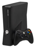 Pre-Owned Microsoft Xbox 360 System 4GB Matte Black Console (Refurbished: Good)