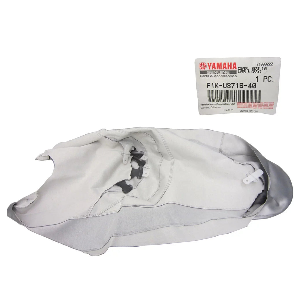 Yamaha WaveRunner  New  Seat Cover  Cruiser Silver/Grey