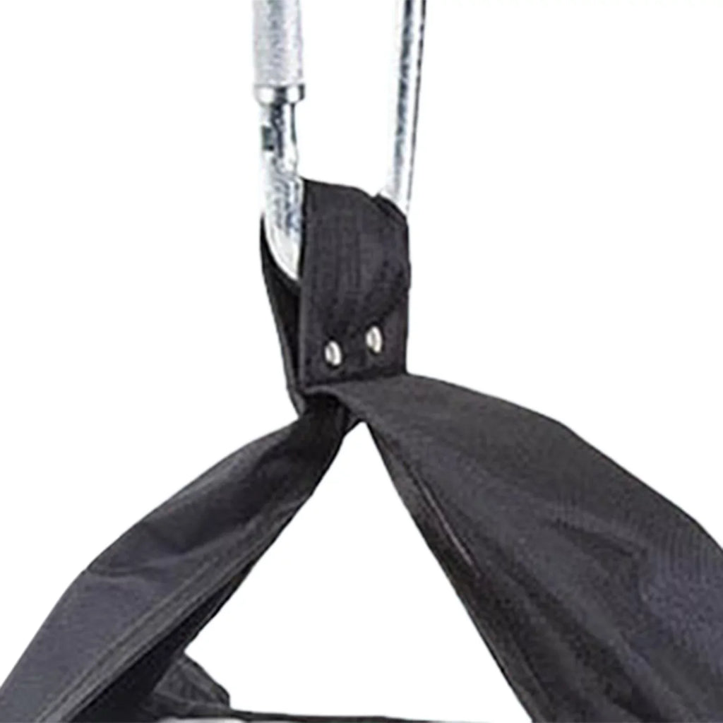 Fitness Ab Straps Training Equipment Portable Durable Exercise Heavy Duty Bar Attachment Weight Lifting Straps for Apartment