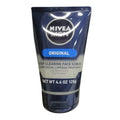 Nivea For Men Deep Cleaning Face Scrub - 4.4 Oz, 3 Pack