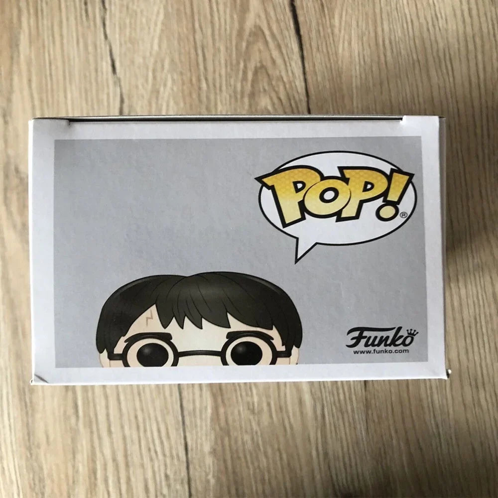 Funkoo movie Harry Potter Pop! #91 dress Harry Potter collection vinyl handmade ornaments doll hand-made birthday gift+hard plastic protective box