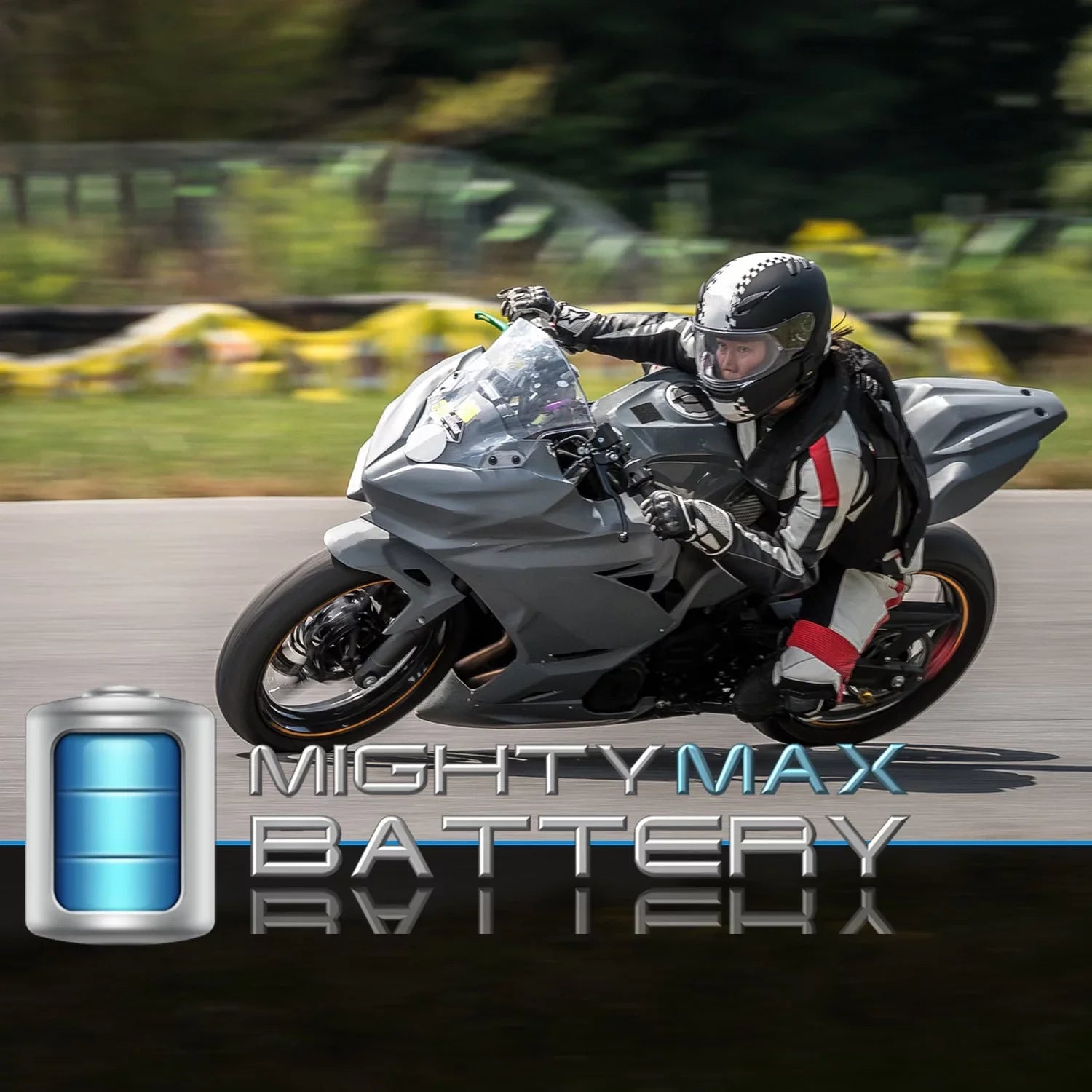 YTX5L- Lithium Battery Replacement for Cannondale X440S