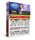 BestAir PFHW2025-11CR Carbon Infused Honeywell 20x25x4 Series 2500  11 Pet Filter