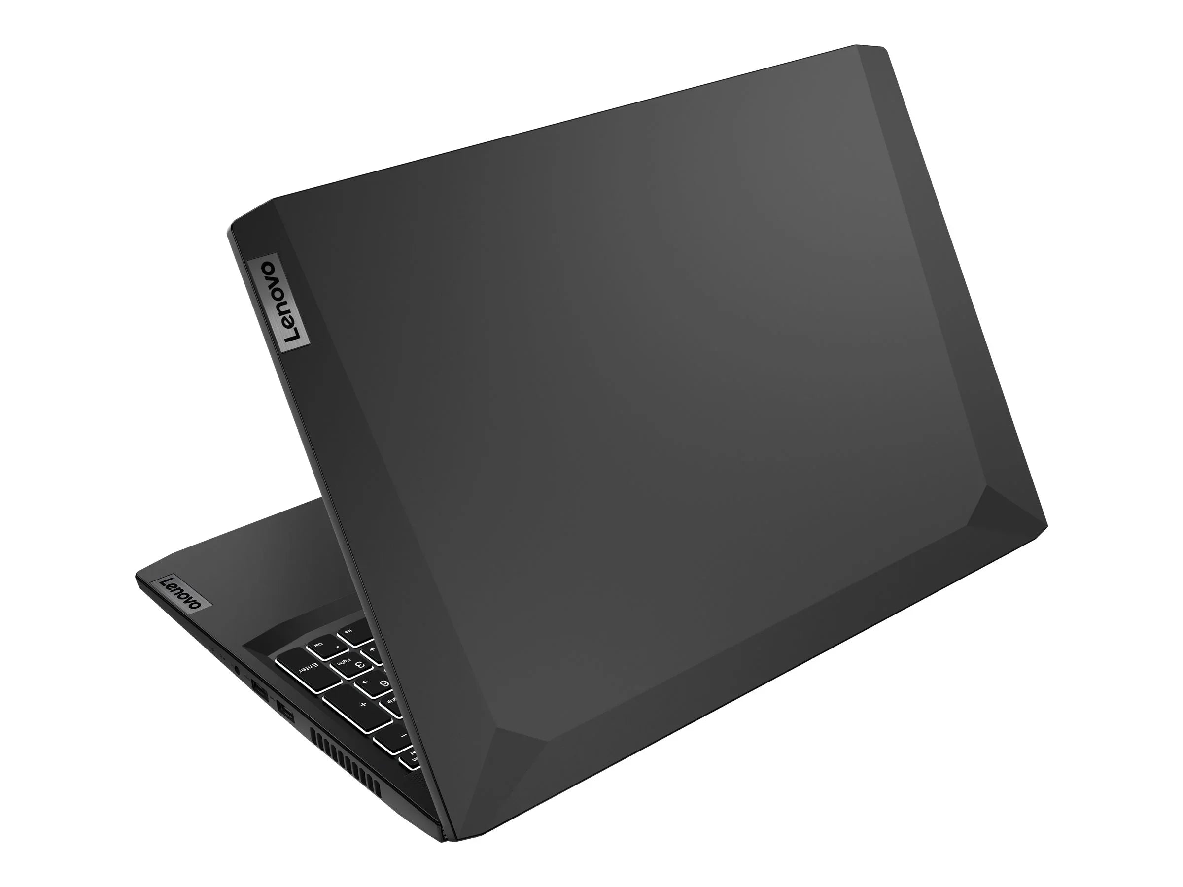 Lenovo IdeaPad Gaming 3 15ACH6 82K2 - 180-degree hinge design -  Ryzen 7 - 5800H / up to 4.4 GHz - Win 11 Home -   3050  - 16   - 512   NVMe - 15.6"  1920 x 1080 (Full ) @ 120 Hz - 802.11a/b/g/n/ac/ax - shadow black - kbd: