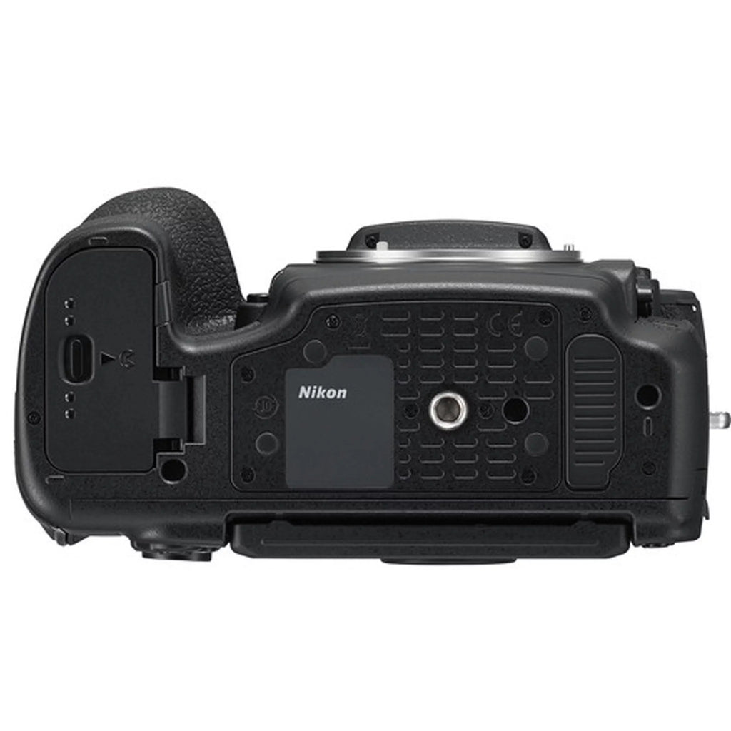 Nikon D850  Camera 45.7  Body No Lens- 64GB Extreme Speed Card,  Always on Light, Tripod,Gripod, Case, and More 30pc Video Bundle