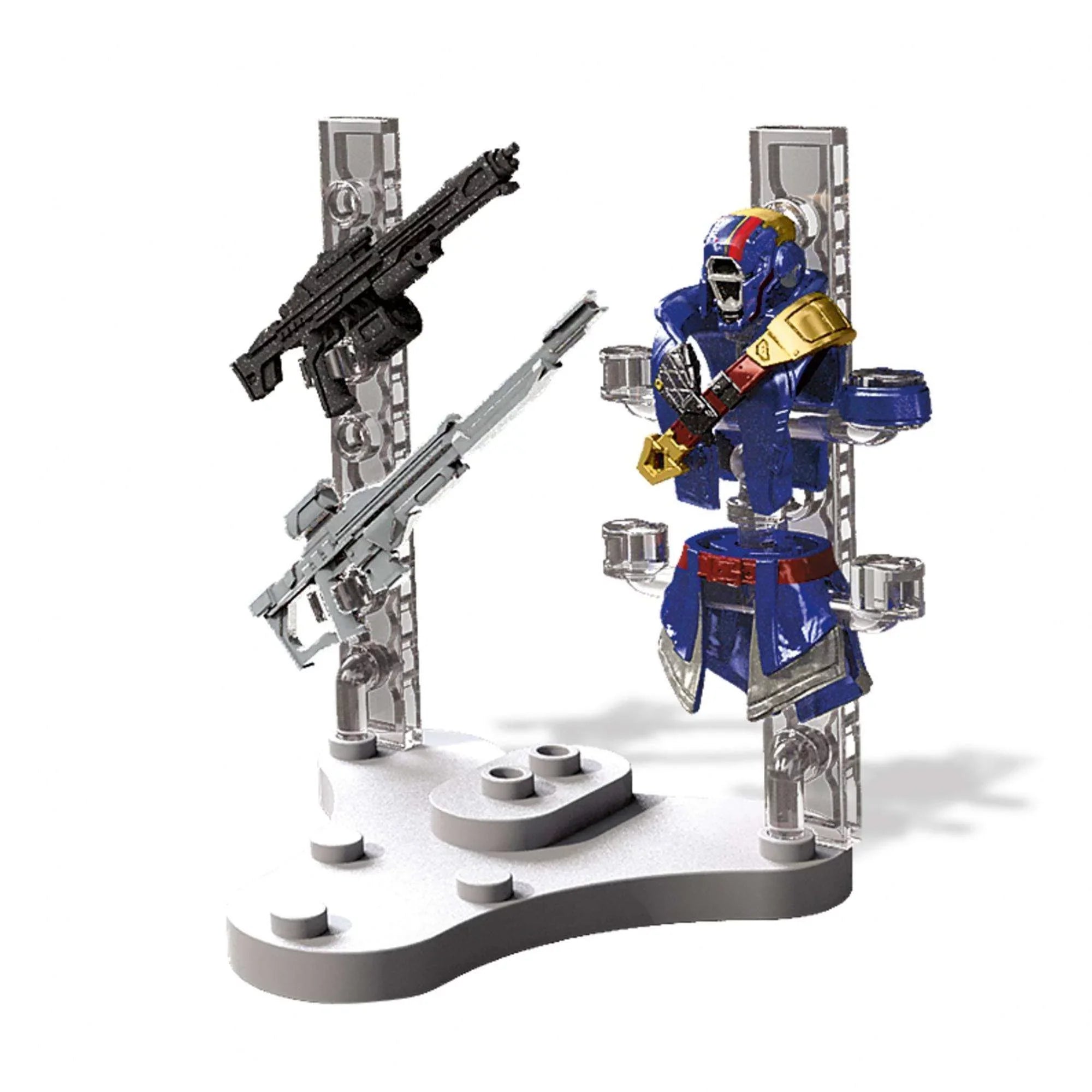 Mega Construx Destiny Warlock Samsara Armory