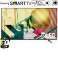 Samsung QN85Q70TA 85-inch 4K  Smart  (2020 Model) Bundle with 1 Year Extended Warranty(QN85Q70TAFXZA 85Q70TA 85Q70 85 Inch )