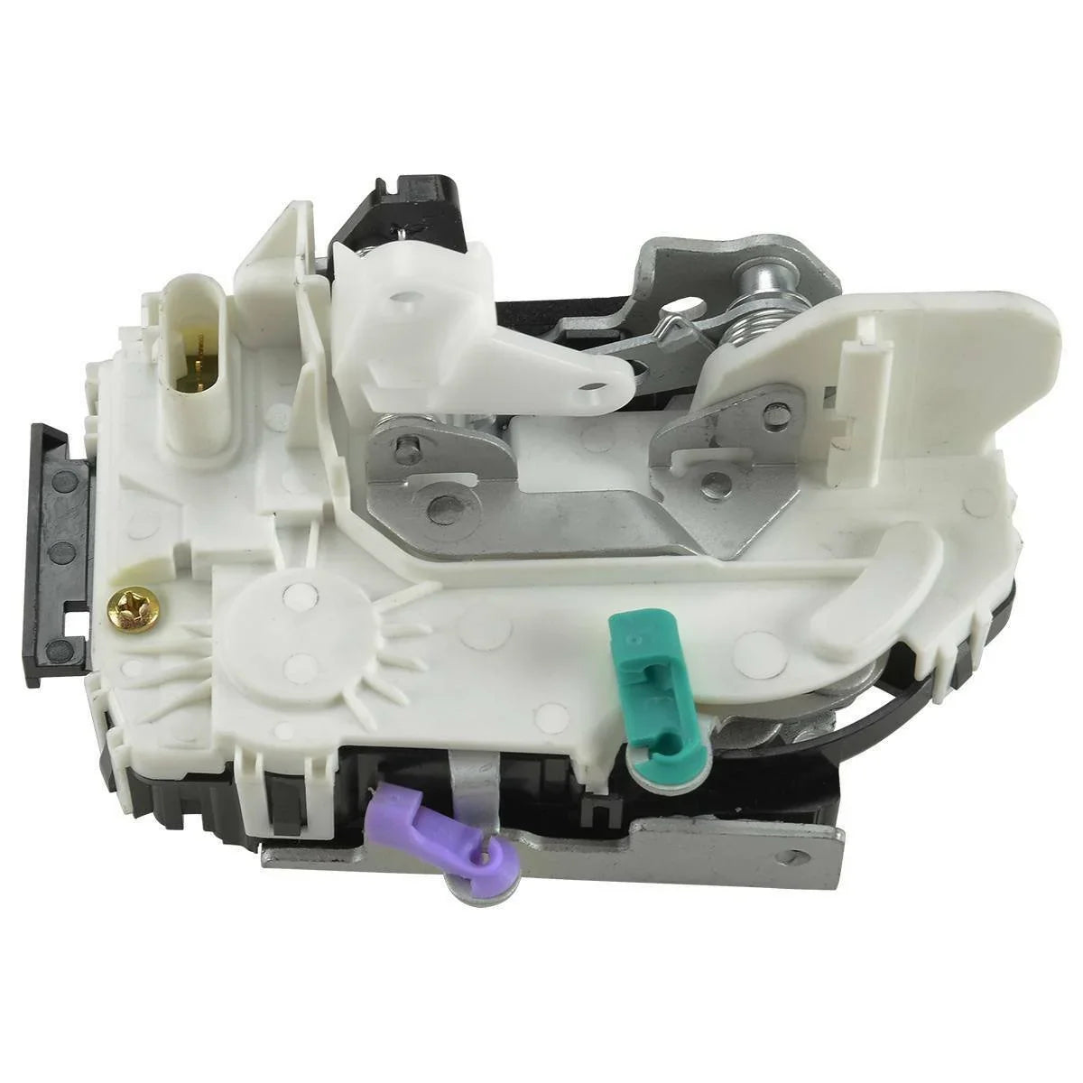 Rear Tailgate Trunk Latch Actuator w/ Power Locks For Jeep Wrangler Wrangler