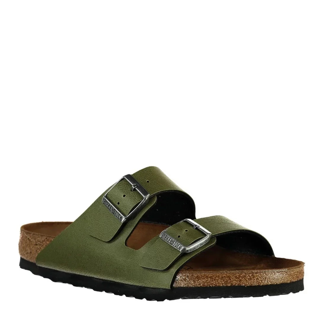 Arizona Unisex/Adult shoe size Women 5-5.5  Casual 1003150 P?ll Up Olive
