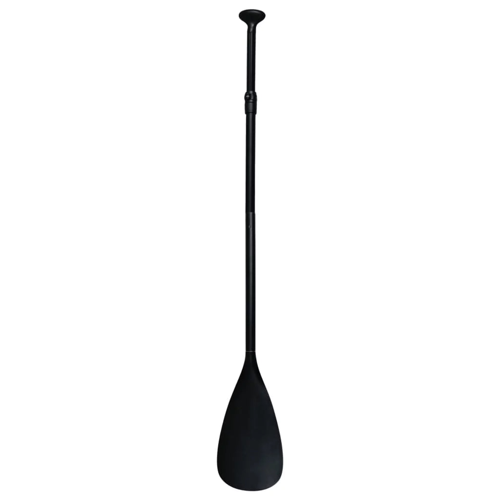 Carevas Inflatable Paddleboard Set 144.1"x29.9"x5.9" Green