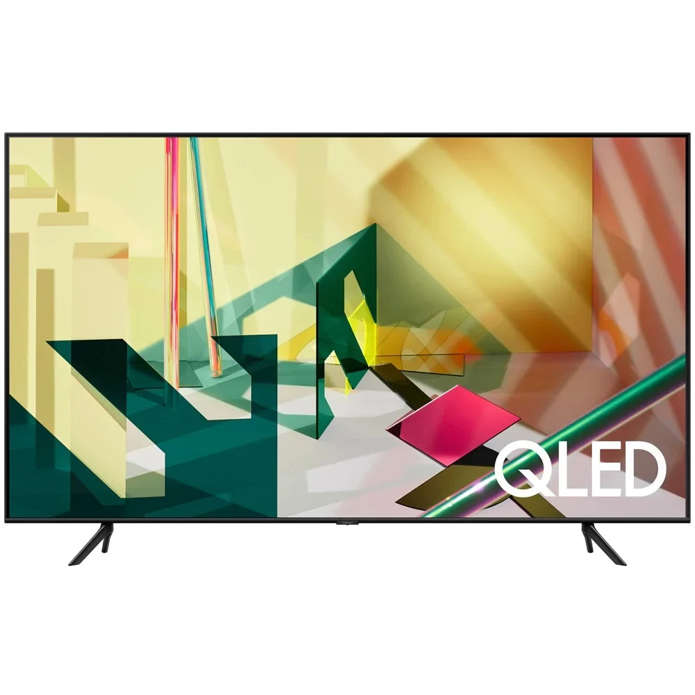 Samsung QN85Q70TA 85-inch 4K  Smart  (2020 Model) Bundle with 1 Year Extended Warranty(QN85Q70TAFXZA 85Q70TA 85Q70 85 Inch )