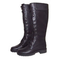 Timberland Women Premium 14 Inch Black Medium Leather Boot 28398  Size 5