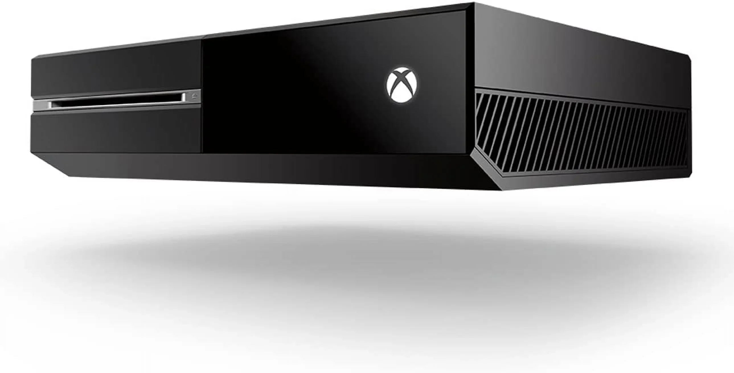 Microsoft Xbox One Original 500GB Gaming Console Black with  Cable Cleaning Kit Bundle Like New
