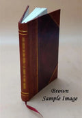 Molten Plutonium Pump Experiment / Report written by J. E. Deverall [and] G. L. Caldwell; work done by K-Division... [et al] 1962 [Leather Bound]