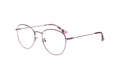 New Designer Inspired  Lilac  Eyeglasses 52mm with Case