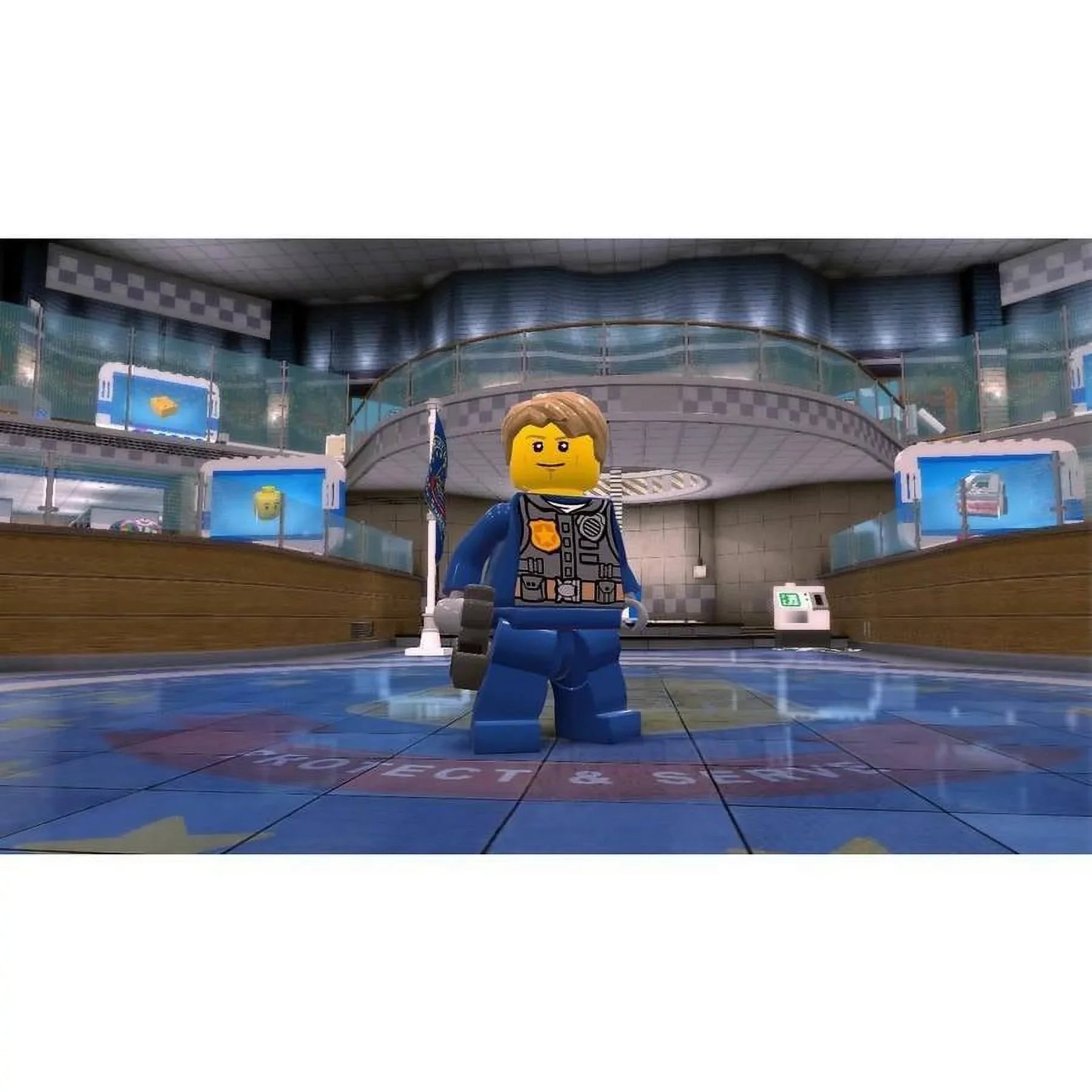 Lego City Undercover (Other)