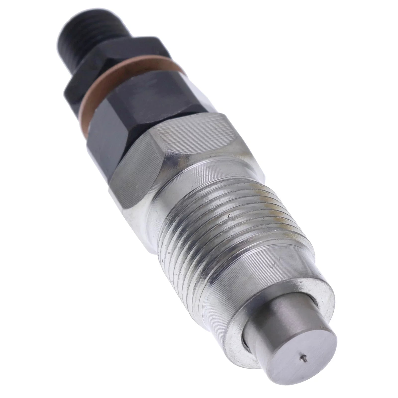 EHEparts 4Pcs Fuel Injectors 1C010-53900 for Kubota V3300 V3600 Engine M6800S M8200 M9000