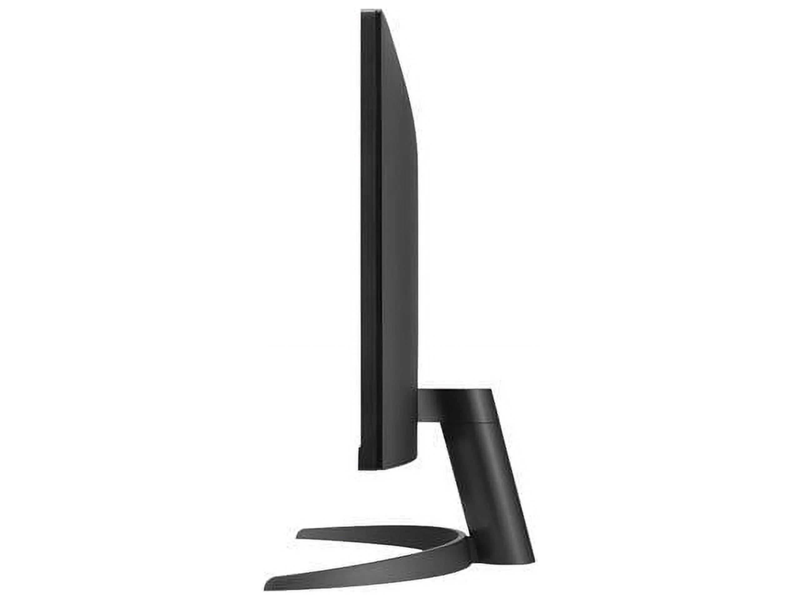 24" 24QP500-B 2560 x 1440  2K  75Hz HDR10  FreeSync  DisplayPort  Tilt Monitor