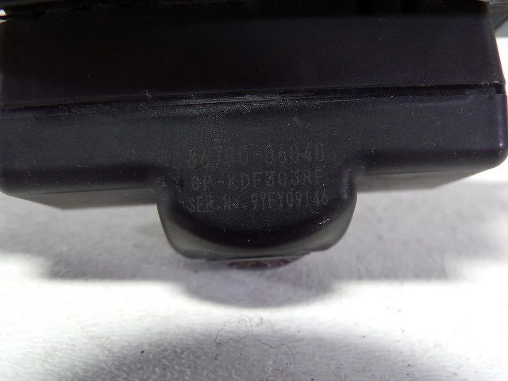 Pre-Owned 18 19 20 Toyota Camry Rear View Backup Camera   (Good)